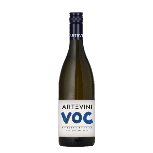 Rýnský ryzlink 2024 VOC Znojmo