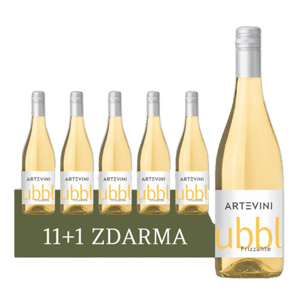 Bubbles White 2024 11+1