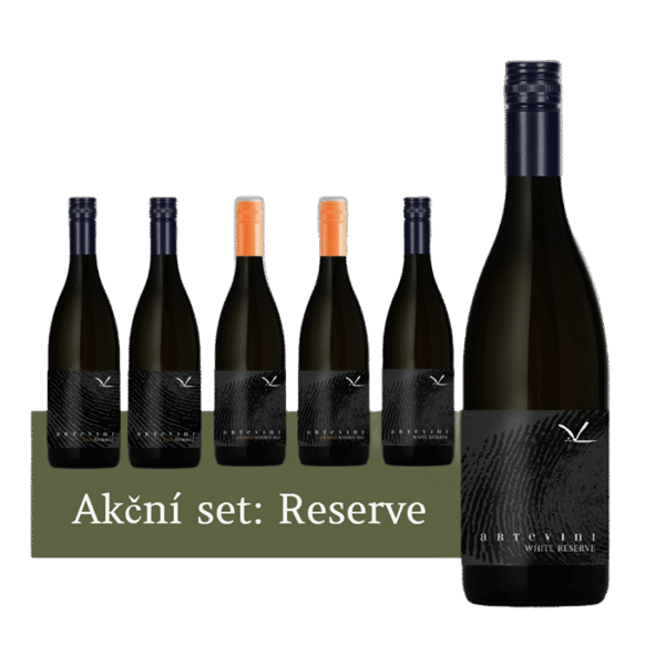 Akční set: Řada Reserve