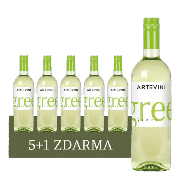 Green 2023 5+1 zdarma