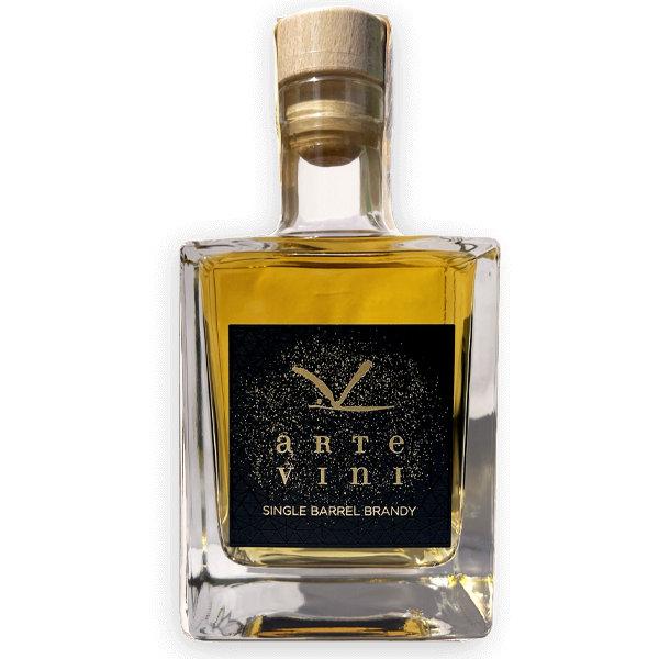 Brandy Private Reserve Single Barrel 2018