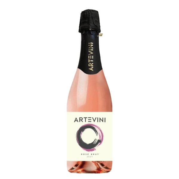 Sekt ROSÉ Brut Pinot Noir 2021
